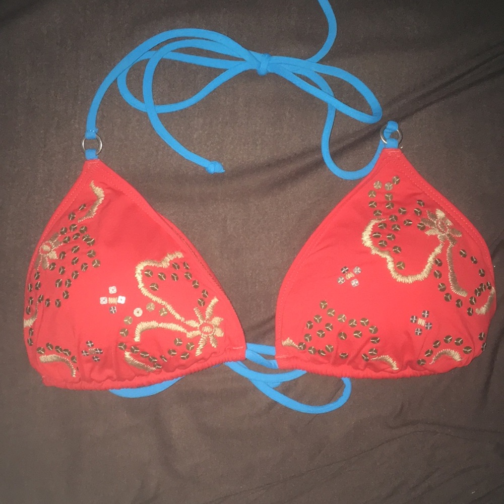 Hollister bikini top